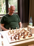 5.Runde Brett 4: Wolfgang Bahlke